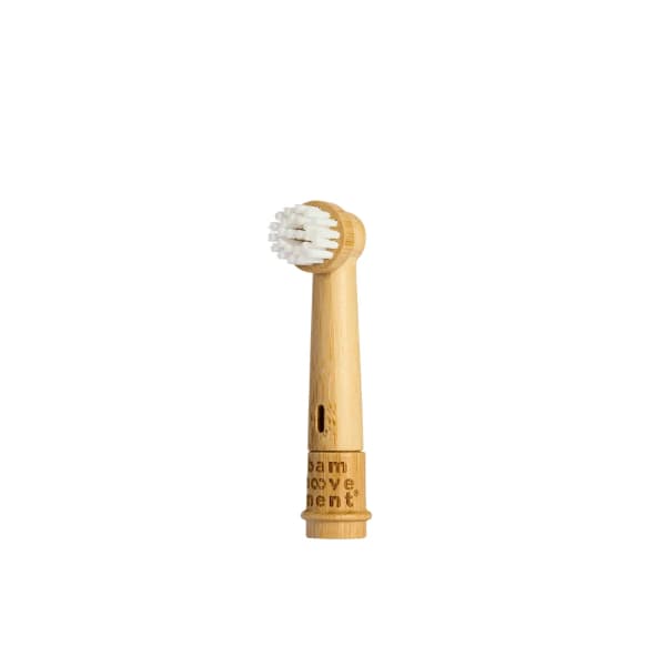 Bamboovement Bamboe Opzetborstels voor Oral-B