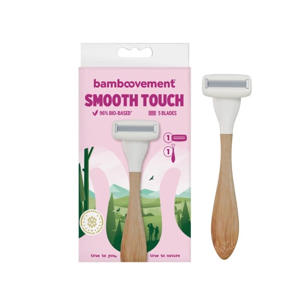 Bamboovement Smooth Touch Body Scheermes
