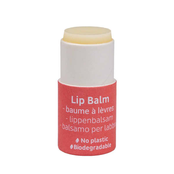Beauty Made Easy Papertube Lipbalm Berry