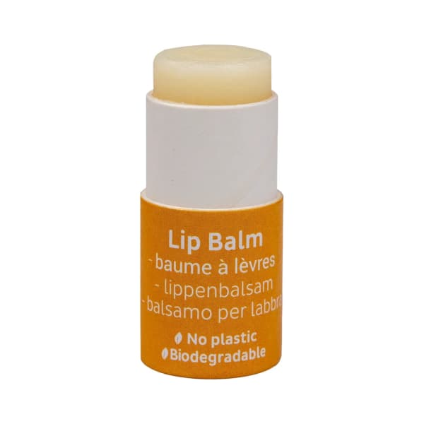 Beauty Made Easy Papertube Lipbalm Honey