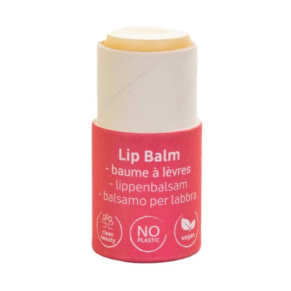 Beauty Made Easy Papertube Vegan Lipbalm Ice Cream