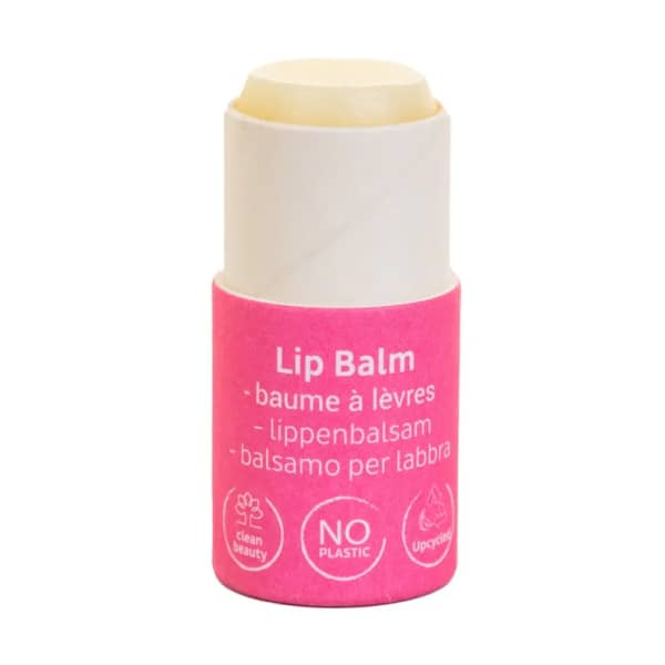 Beauty Made Easy Papertube Lipbalm Lavender
