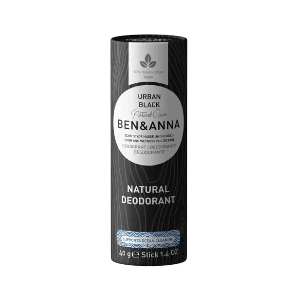 Ben & Anna Deodorant Urban Black