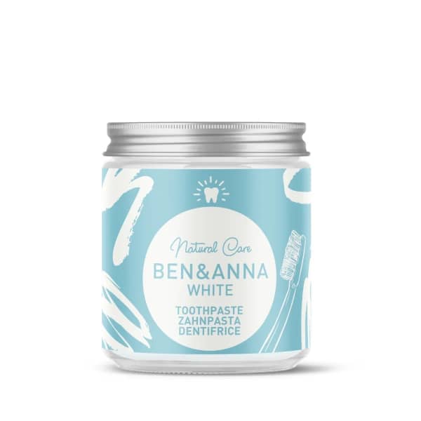 Ben & Anna Tandpasta Whitening