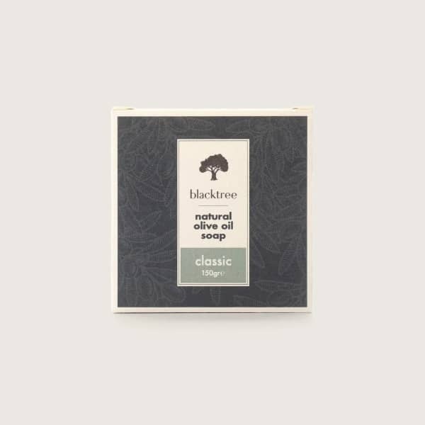 Blacktree Naturals Natural Olive Oil Soap - Classic