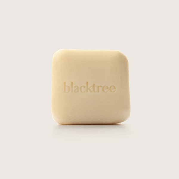 Blacktree Naturals Natural Olive Oil Soap - Unscented