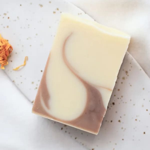 Calendula care Hand- en Bodyzeep Sheaboter & Cacao