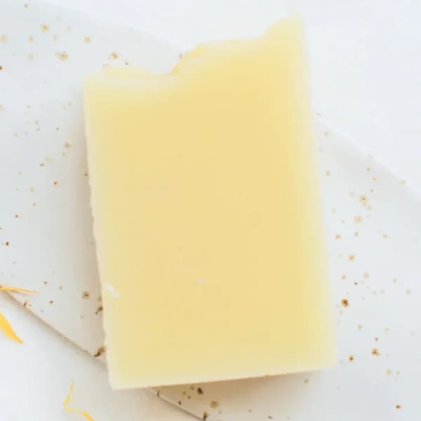 Calendula care Haarzeep Calendula, Bergamot & Sinaasappel
