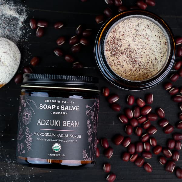Chagrin Valley Adzuki Bean Micrograin Facial Scrub