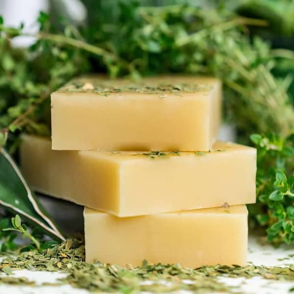 Chagrin Valley Neem & Tea Tree Body & Hair Shampoo Bar