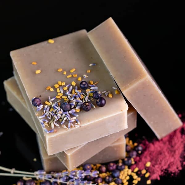 Chagrin Valley Ayurvedic Herb Shampoo Bar