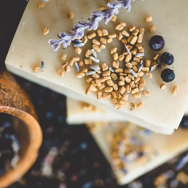Chagrin Valley Ayurvedic Herb Shampoo Bar