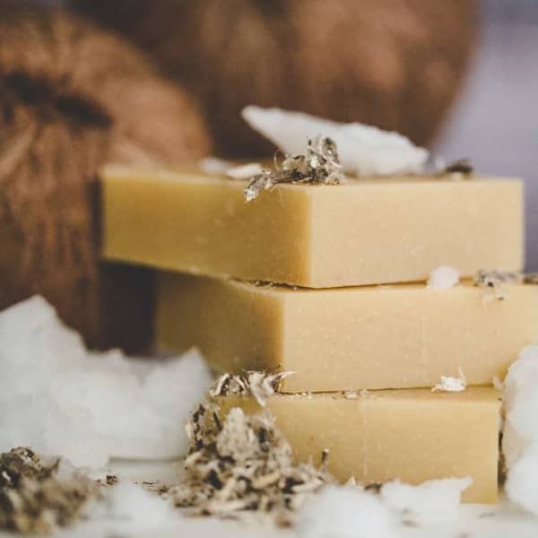 Chagrin Valley Babassu Marsh Mallow Shampoo Bar