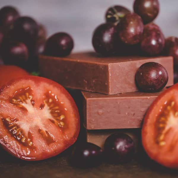 Chagrin Valley Grapeseed Tomato Complexion Soap