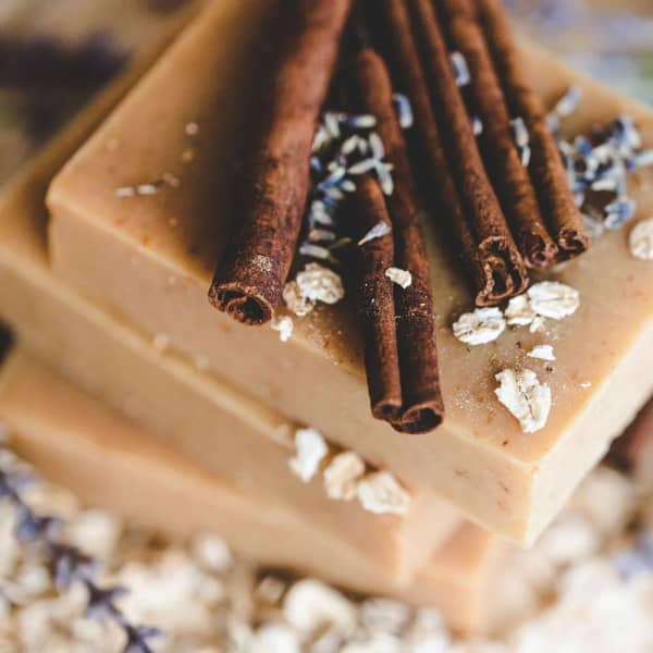 Chagrin Valley Oatmeal & Spice Soap