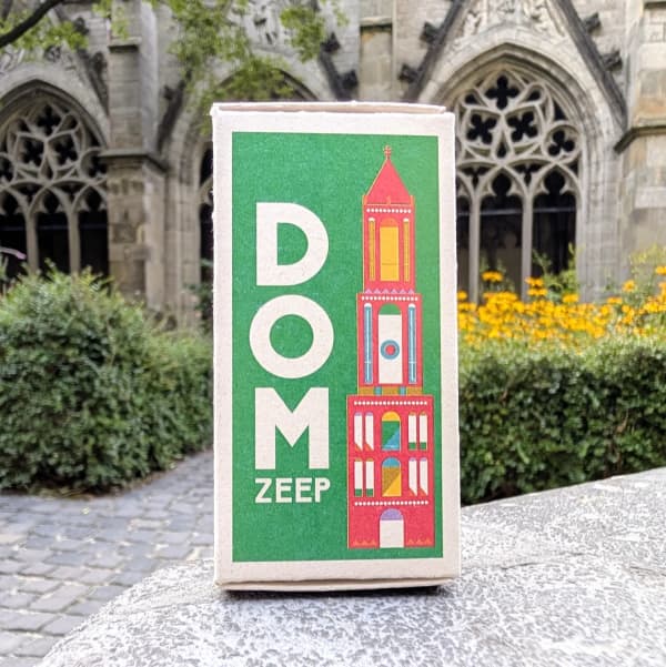 Eigen merk Domzeep