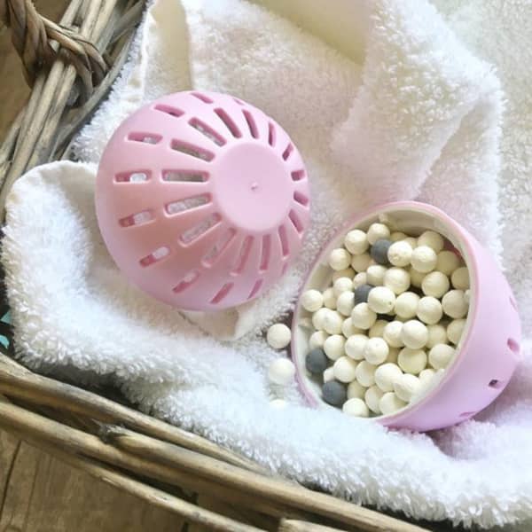 Ecoegg Wasbal Navulling Parfumvrij - 70 wasbeurten