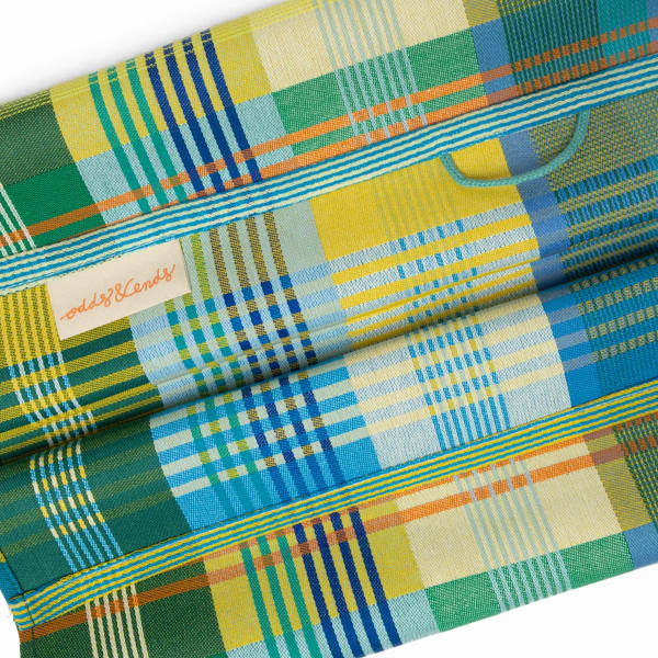 Foekje Fleur Odds & Ends Theedoek (#104 A2 wild weave)