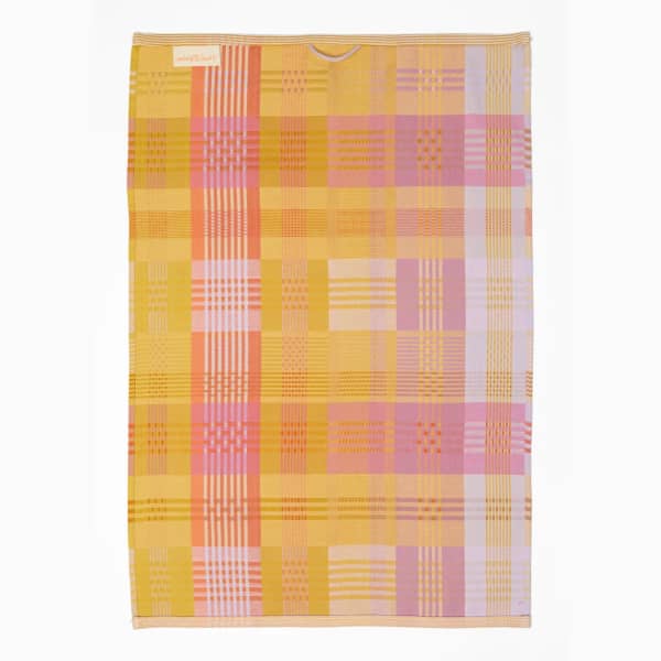 Foekje Fleur Odds & Ends Theedoek (#104 B1 wild weave)