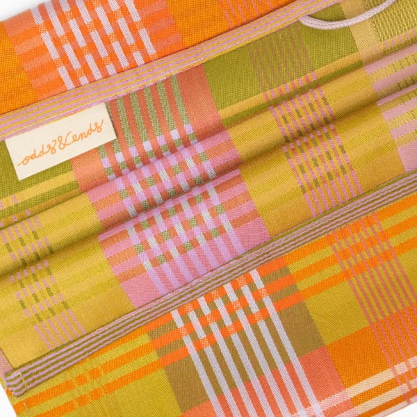 Foekje Fleur Odds & Ends Theedoek (#104 B2 wild weave)
