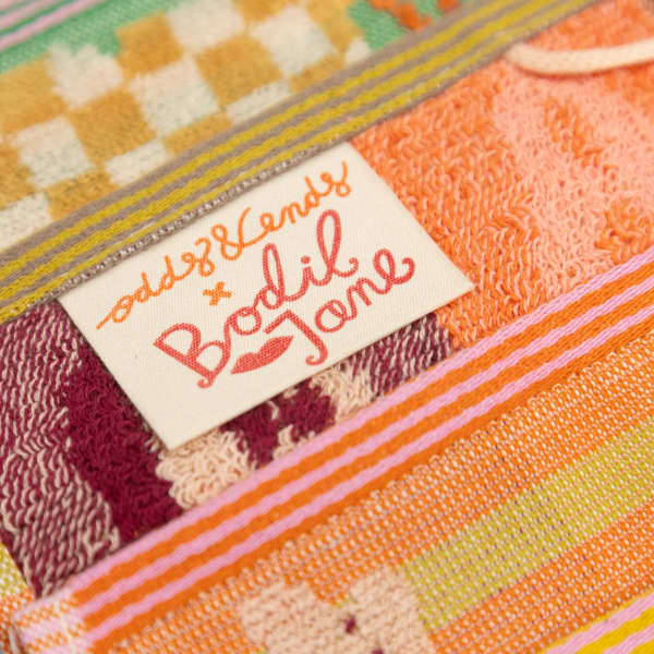 Foekje Fleur Odds & Ends Multidoek (#120 bodil jane)