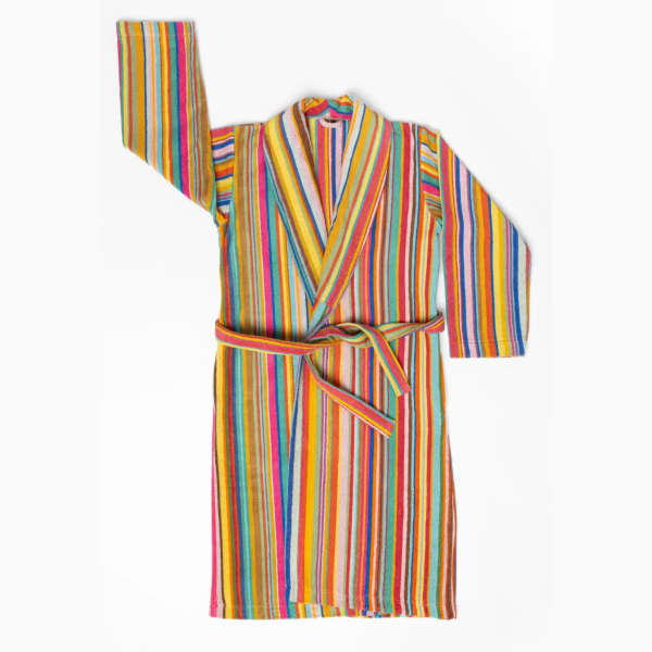 Foekje Fleur Badjas Maat S (#97 Ribbons)