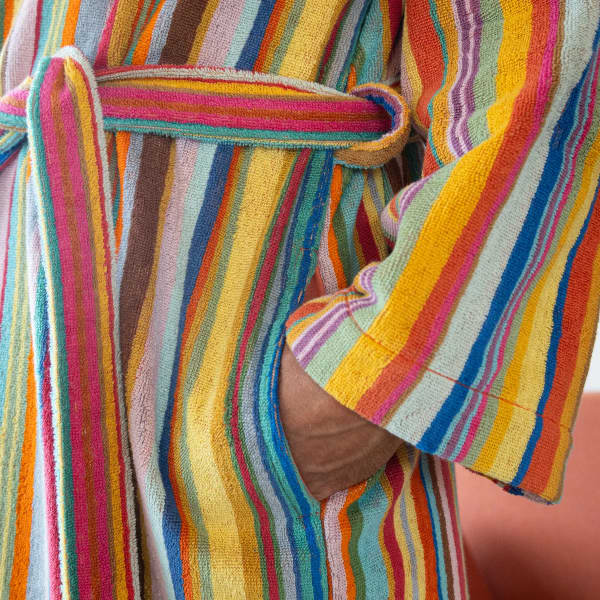 Foekje Fleur Badjas Maat S (#97 Ribbons)