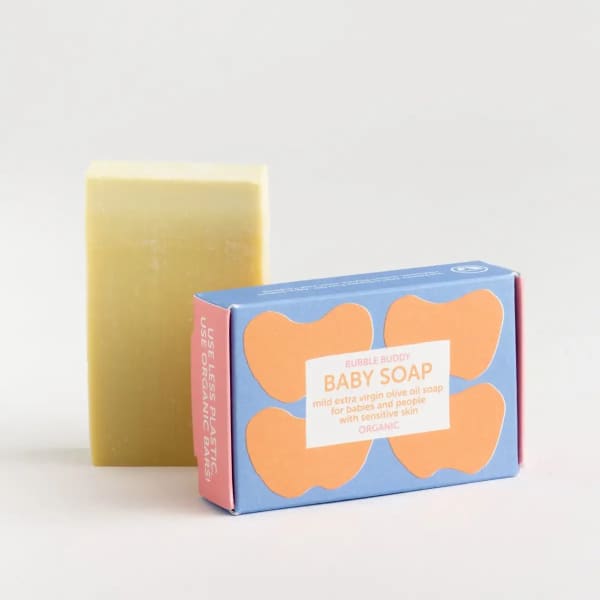 Foekje Fleur Bubble Buddy Organic Baby Soap