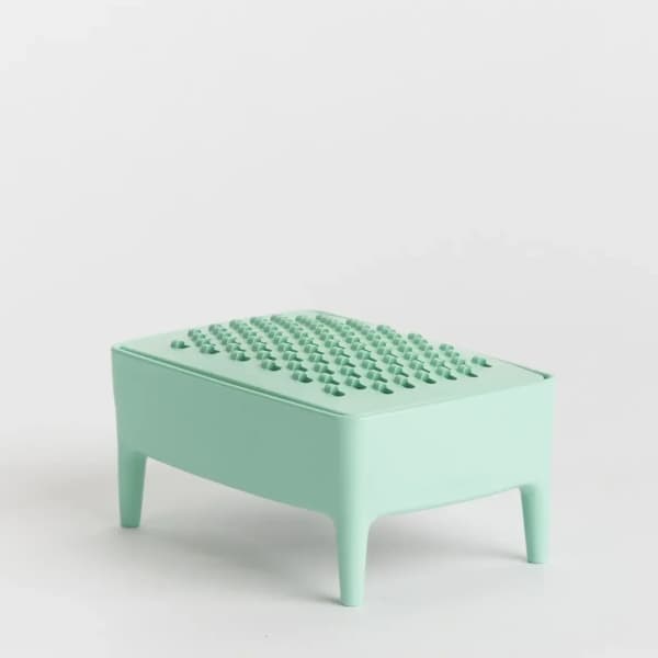 Foekje Fleur Bubble Buddy Zeephouder & Zeeprasp Mint