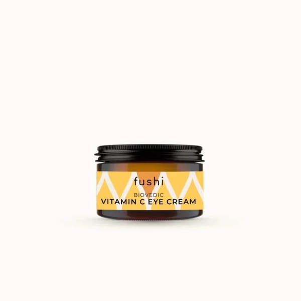 Fushi Biovedic Vitamin C Eye Cream