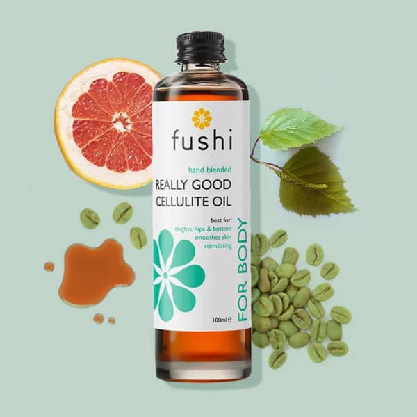 Fushi Really Good Cellulite Oil