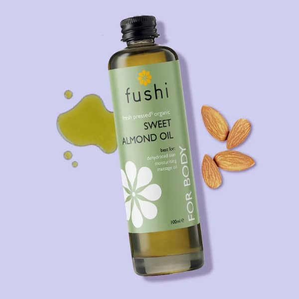 Fushi Sweet Almond Oil | Amandelolie