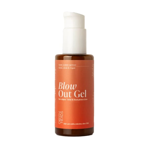 Green Heads Blow-out Gel
