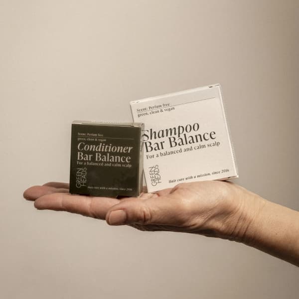 Green Heads Conditioner Bar Balance