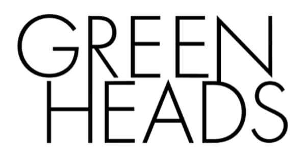 Green Heads Logo