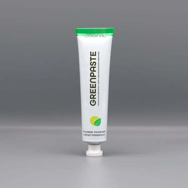 Greenpaste Tandpasta Original Limoen Pepermunt