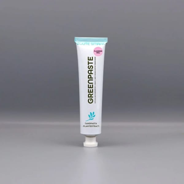 Greenpaste Zoute Tandpasta Plantenextract Fluoridevrij