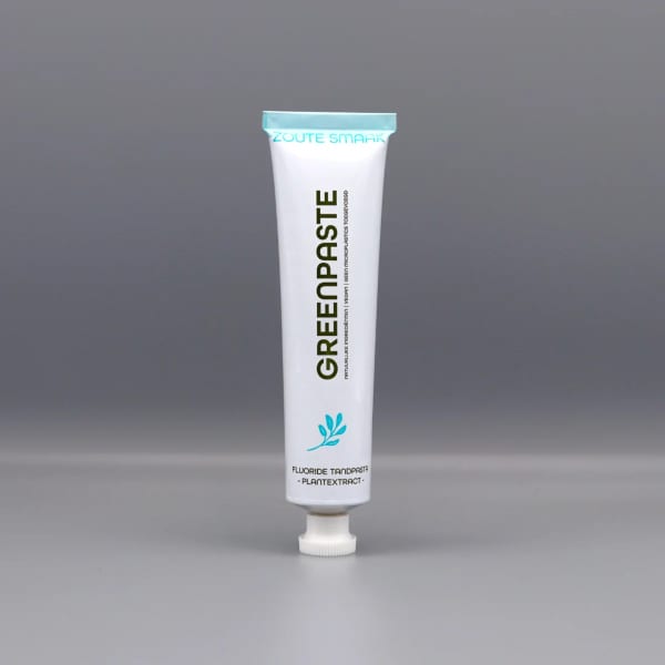 Greenpaste Zoute Tandpasta Plantenextract