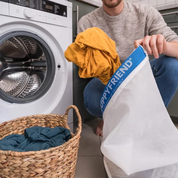 Guppyfriend Waszak | Uw oplossing tegen microplastics uit wasgoed