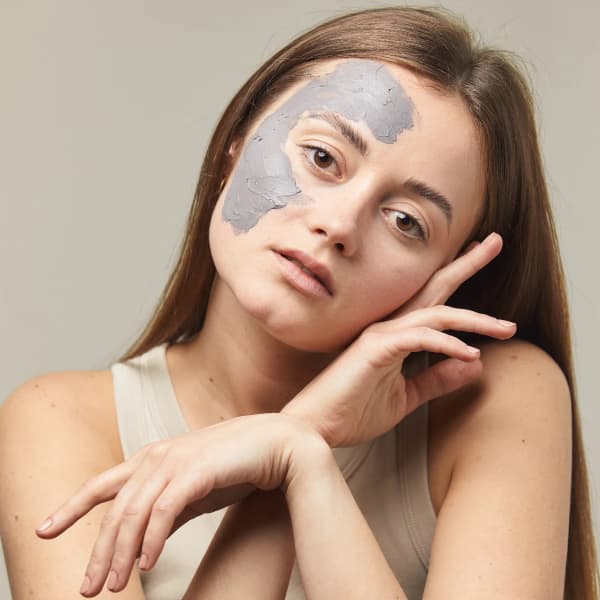 Ina Rawa Face Mask with Kawakawa, Vinanza Extract & Vitamin E