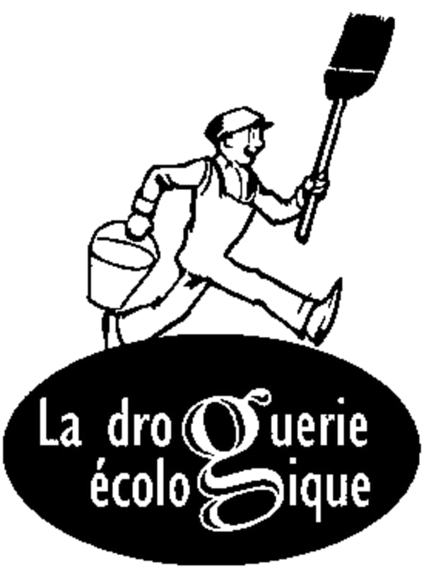 La droguerie écologique Logo