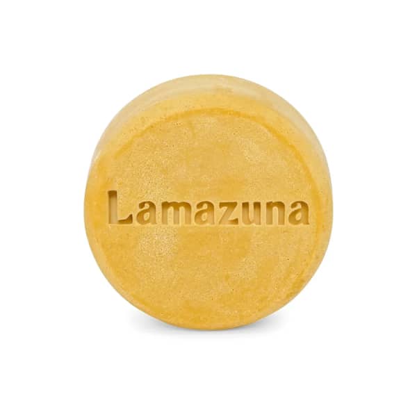 Lamazuna Sunny Touch Shampoo Bar voor blond haar