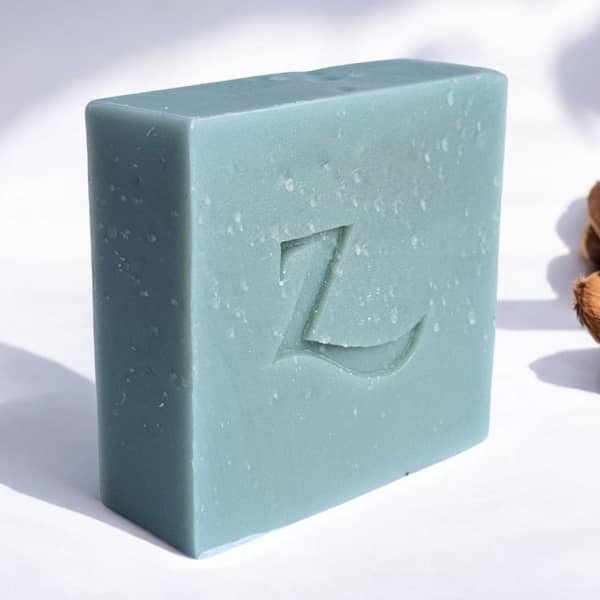 Loeze Boost Eucalyptus & Citroengras Zeep