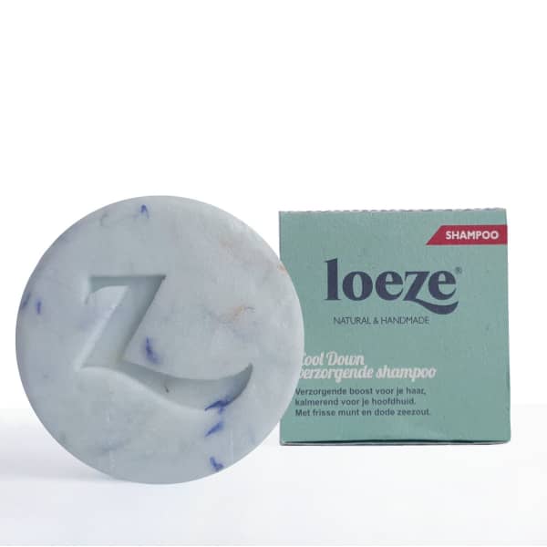 Loeze Cool Down Verzorgende Shampoo