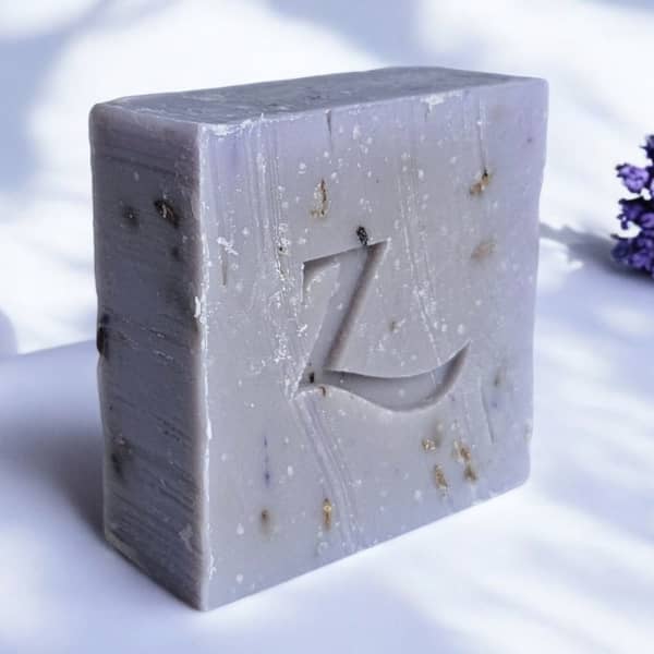 Loeze Lazy Lavendel & Rozemarijn Zeep