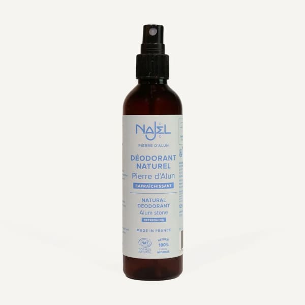 Najel Aluinspray Natuurlijke Deodorant