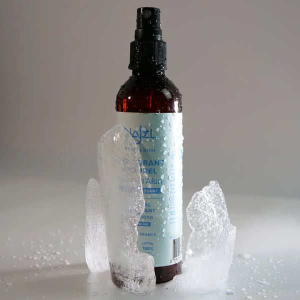 Najel Aluinspray Natuurlijke Deodorant