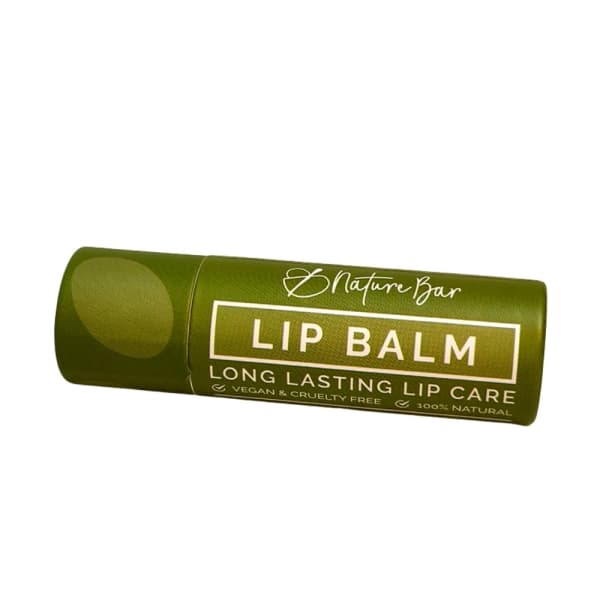 Nature Bar Natuurlijke lippenbalsem