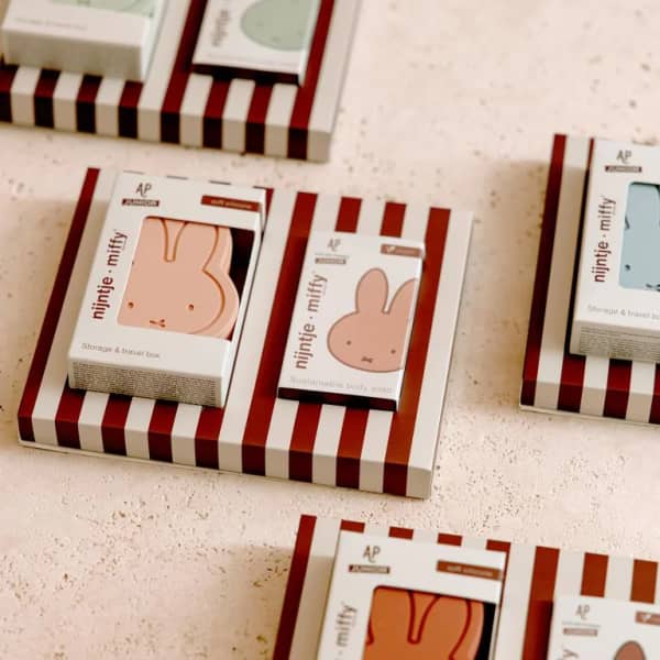 Atelier Pierre Miffy Care Nijntje Gift Box Zand