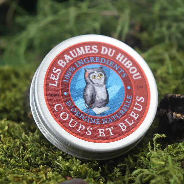 Le Secret Naturel Uilenbalsem Blauwe plekken en kneuzingen